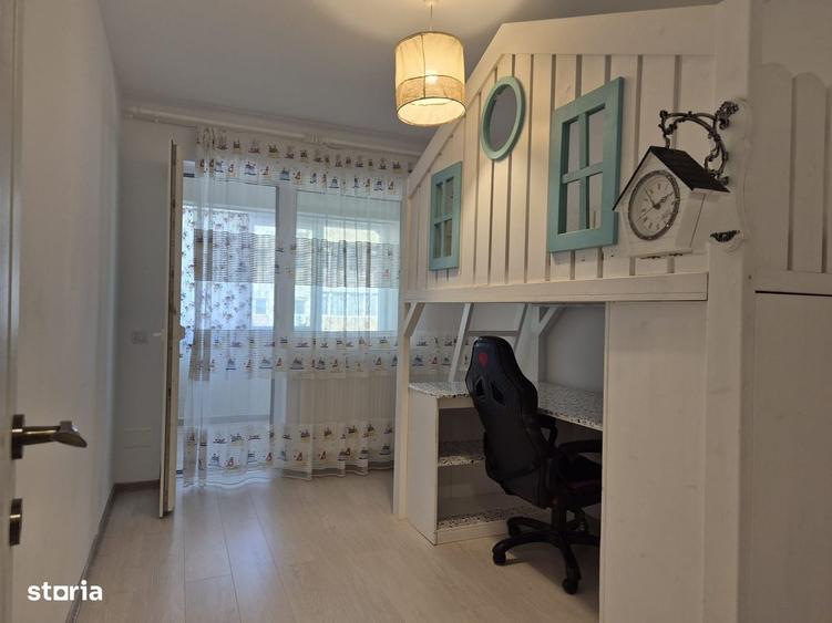 Apartament cu 3 camere în Central