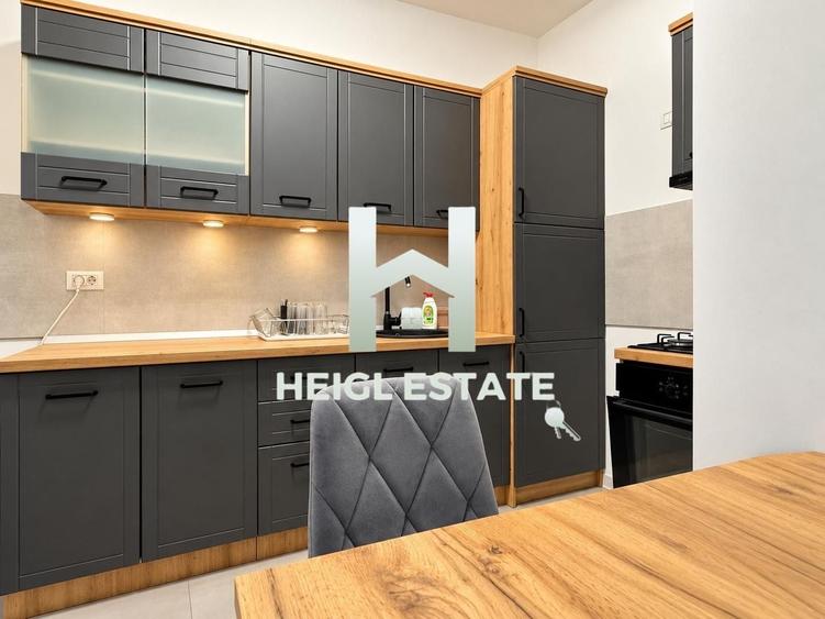 Apartament cu 2 camere decomandat, mobilat în Giroc
