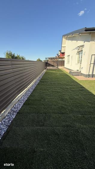 Casă cu 3 camere cu Teren 300 Mp în Mărgineni