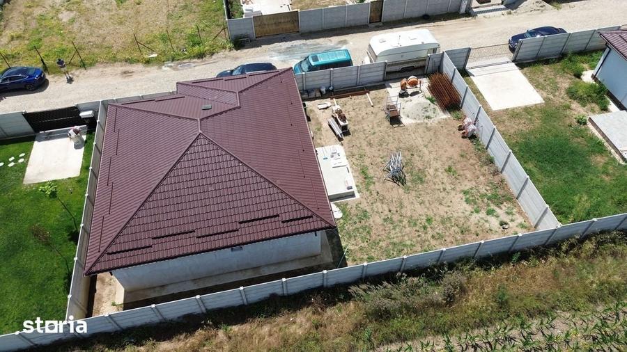Casa Individuala | Clinceni P+M | 120 mpu | 400 mp teren - 2