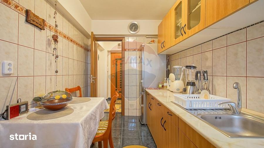 Apartament 2 camere, B-dul Victoriei - 12