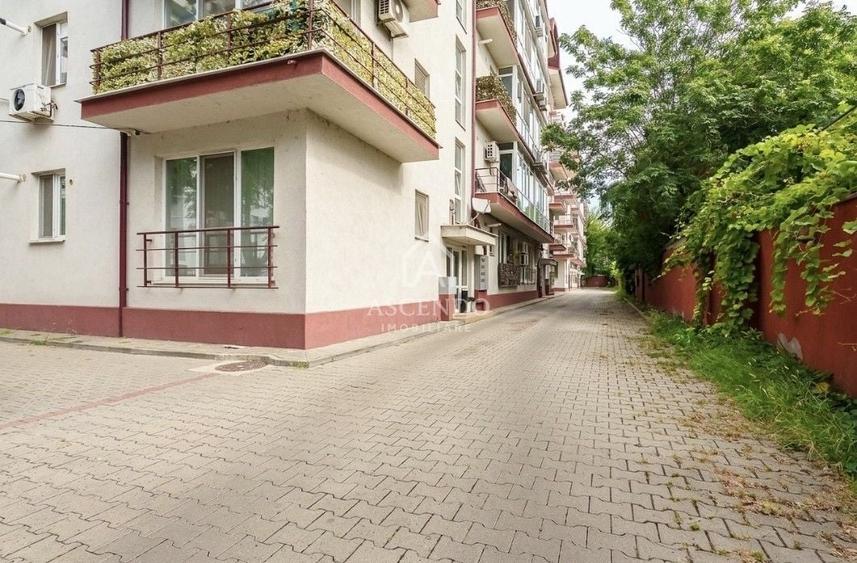 Apartament cu 3 camere decomandat, mobilat în Militari