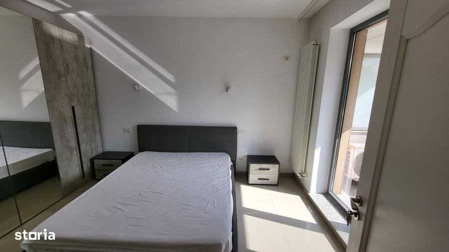 Inchiriere 2 camere City Mall,bloc nou - 4