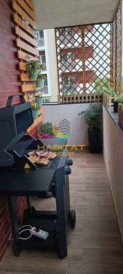 Apartament 3 camere mobilat si utilat Metalurgiei - 7