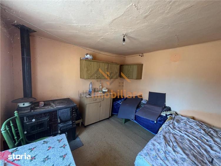 Casă cu 4 camere cu Teren 5526 Mp în Cociuba Mare