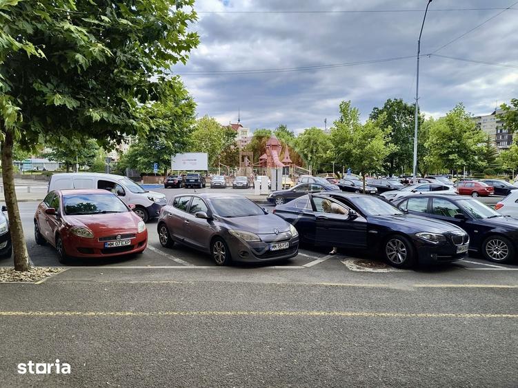Spațiu comercial, de 62.85 mp, în Progresul