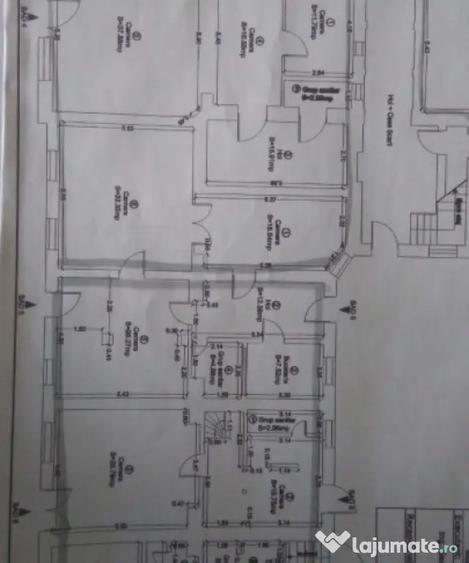 Spațiu comercial, de 264 mp, în Dorobanților