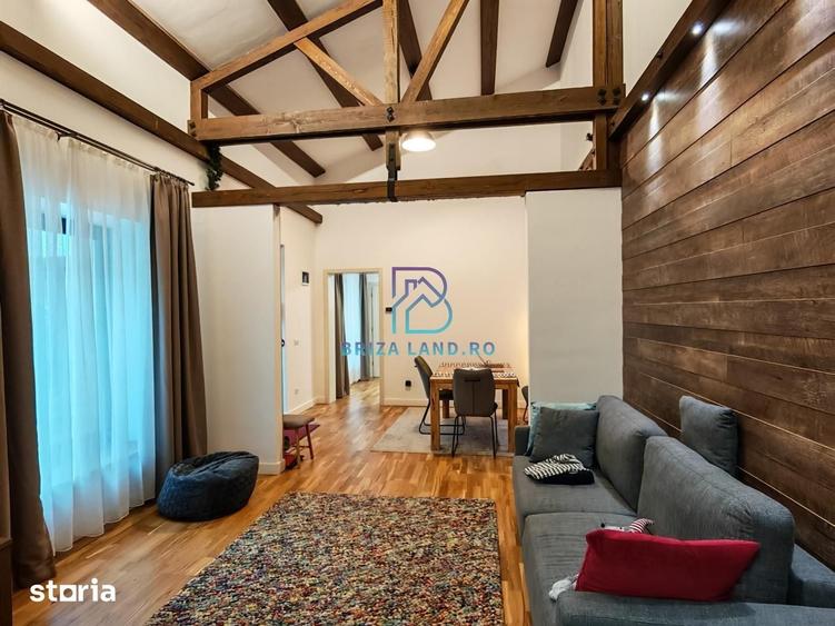 Ion Mihalache, Chibrit, casa 2 corpuri, 6 camere, 2 bai, teren 280.5mp - 2
