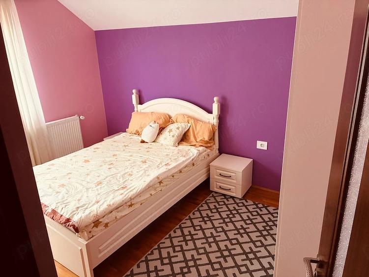 Casă cu Teren 500 Mp în Oșorhei