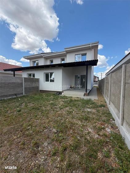 Duplex P+1E, 4 Camere, 95 MP UTILI + 630 MP TEREN - Mosnita - 1