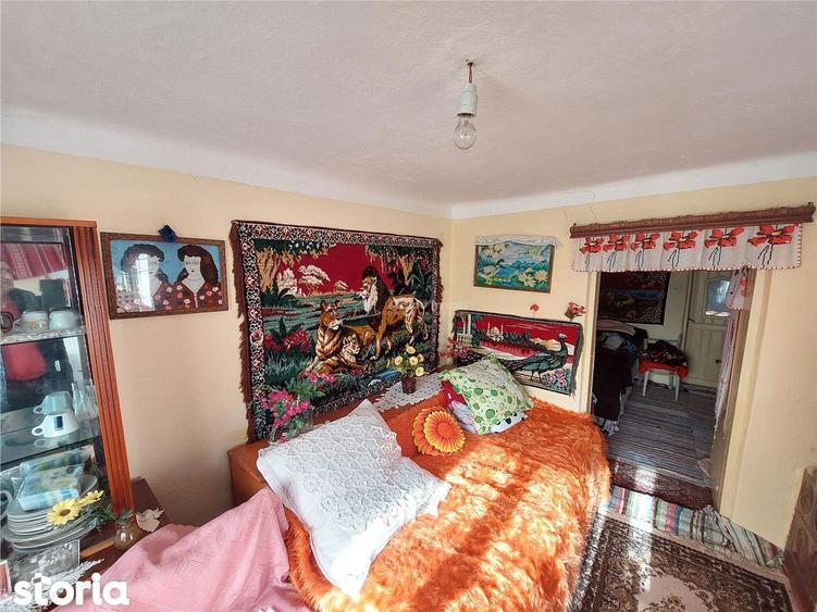Casă cu 5 camere cu Teren 1200 Mp în Central