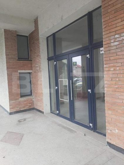 Spațiu comercial, de 680 mp, în Central