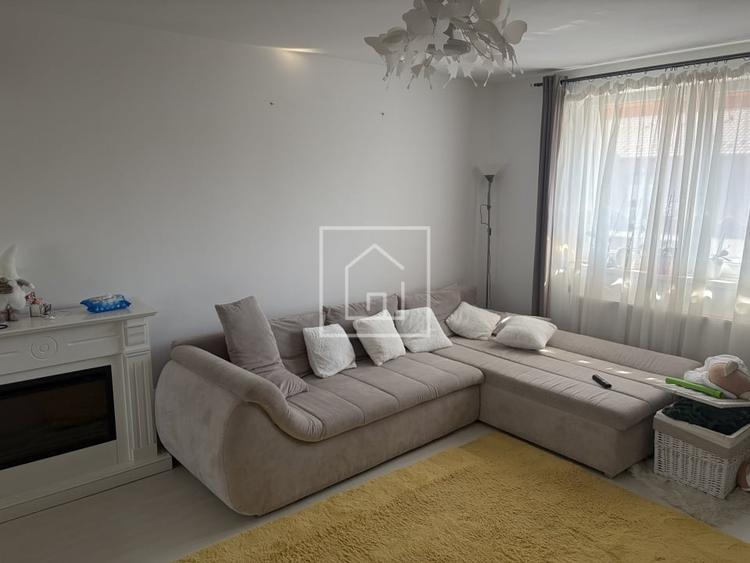 Apartament cu 3 camere decomandat, mobilat în Arhitecților - Calea Cisnădiei