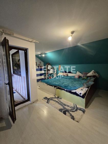Casă individuală cu 5 camere cu Canalizare în Mehala