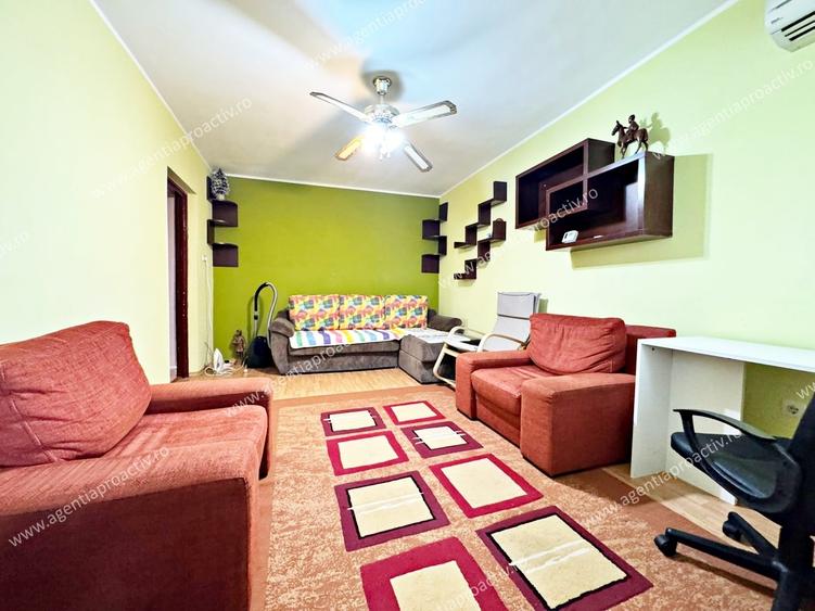 Apartament cu 2 camere decomandat în Mazepa 1