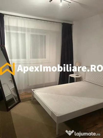 Apartament cu 2 camere semidecomandat în Chișinau