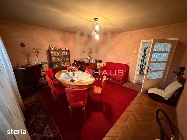 Casă cu 4 camere cu Teren 650 Mp în Orașul Vechi