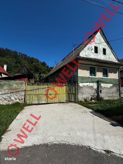 Casă cu 2 camere în Jimbor