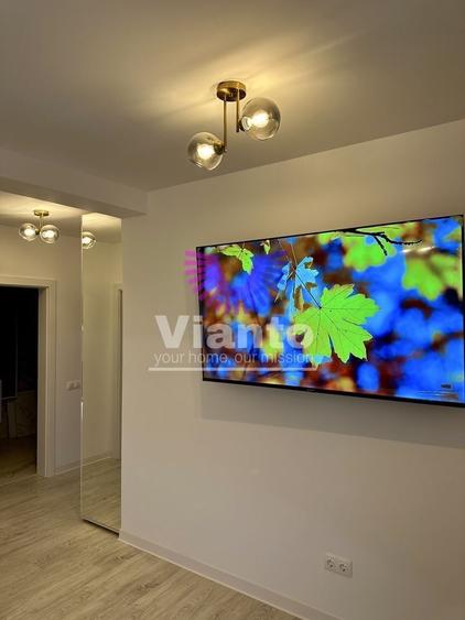 Apartament cu 3 camere decomandat, mobilat în Șelimbăr