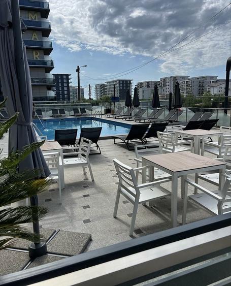 Apartament cu 2 camere decomandat în Nord