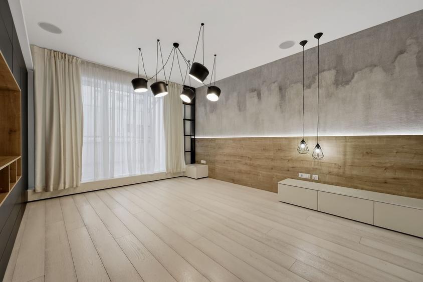 Penthouse cu 5 camere decomandat, mobilat în Herăstrău