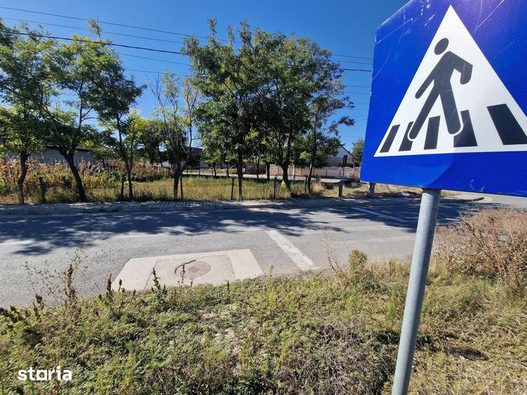 Teren de 1677 mp, în Cogealac