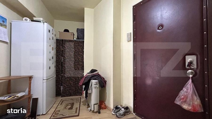 Apartament cu o camera , 30 mp util, Nufarul - 3