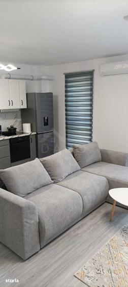 Apartament cu 2 camere în Libertății