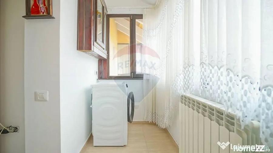 Apartament cu 2 camere decomandat în Răcădău