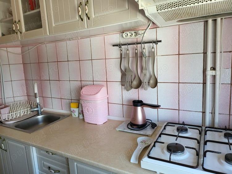 Apartament cu 2 camere decomandat în Nord