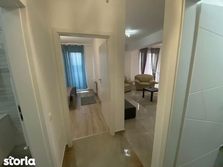 Apartament 2 camere, mobilat si utilat, mutare imediata - 11
