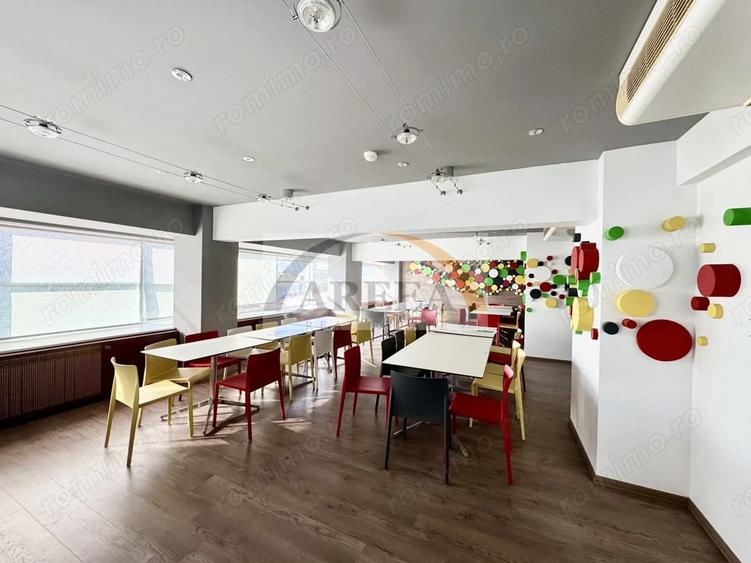 AFACERE - HOTEL (SEMI)RENOVAT de 4 etaje - Floreasca-Barbu Vacarescu - 11