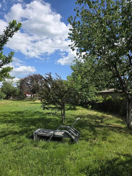 Casă cu Teren 1200 Mp în Central