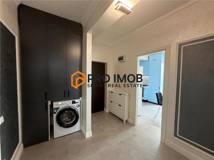 Apartament cu 3 camere decomandat, mobilat în Orizont