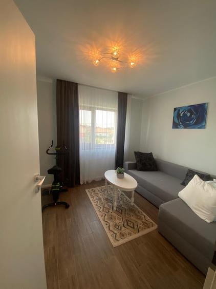 Duplex cu 6 camere cu Teren 511 Mp în Tunari
