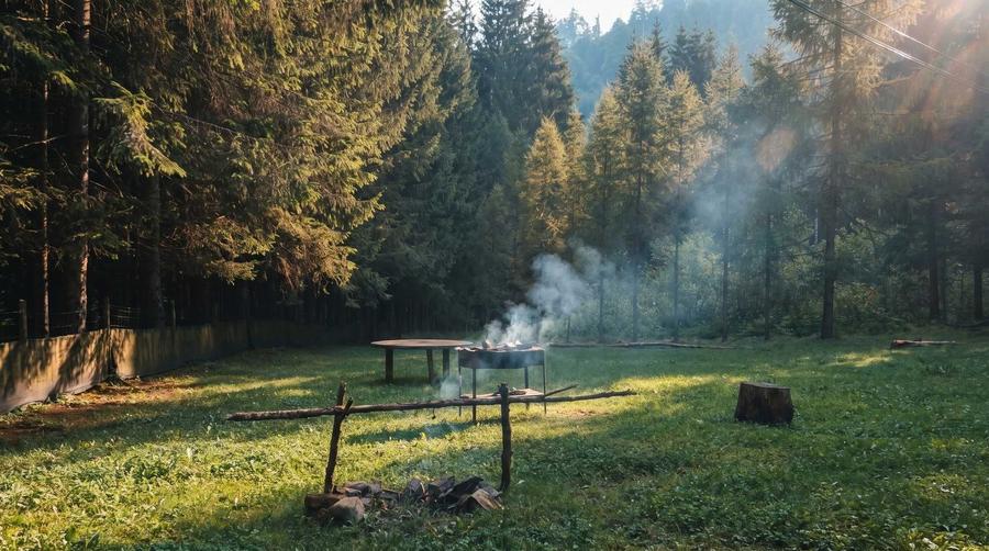 Cabana de vanzare oaza ta de liniste, ascunsa in inima padurii - 7
