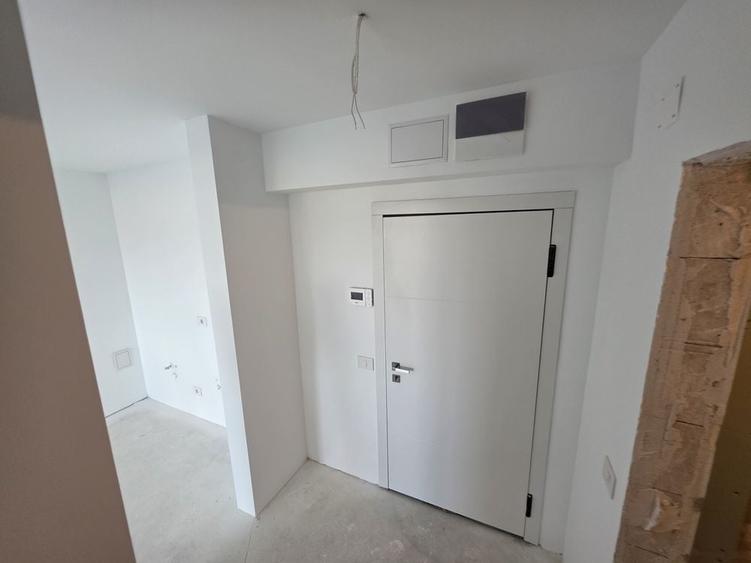 Apartament cu 2 camere în Nufărul