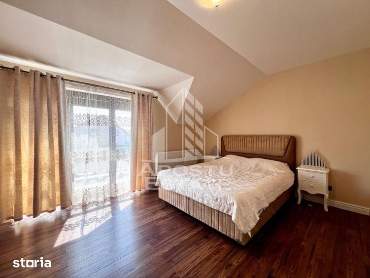 Casa 4 camere de vanzare, 2 bai, teren 535 Mp, Mosnita Noua - 16
