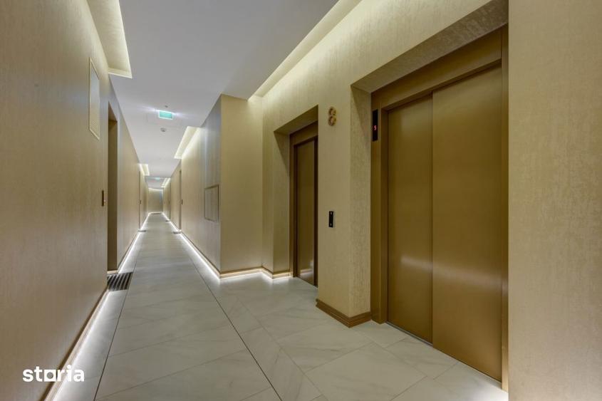 Apartament 2 camere Barbu Vacarescu | Yacht Kid | Prima inchiriere - 4