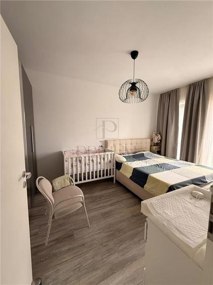 Apartament cu 2 camere decomandat, mobilat în Giroc