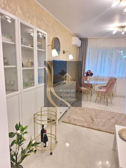Apartament cu 2 camere circular în Timișoara