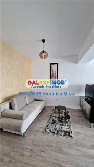 Apartament cu 2 camere decomandat, mobilat în Timpuri Noi