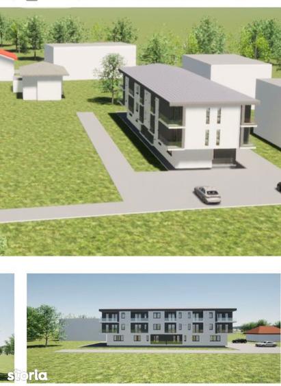 Garsonieră în Valea Borcutului