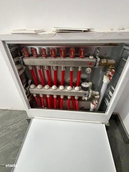 Apartament cu 2 camere decomandat în Vârteju