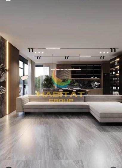 Apartament cu 3 camere decomandat în Brâncoveanu