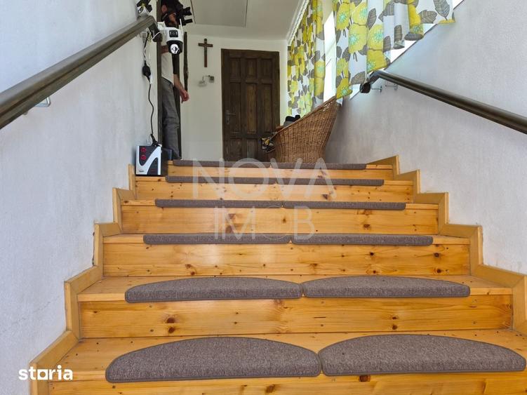 Casă cu 2 camere cu Teren 8356 Mp în Țichindeal