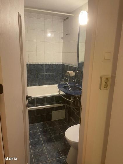Apartament cu 3 camere decomandat în Militari
