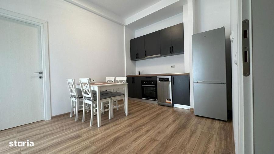Apartament cu 2 camere în Obor