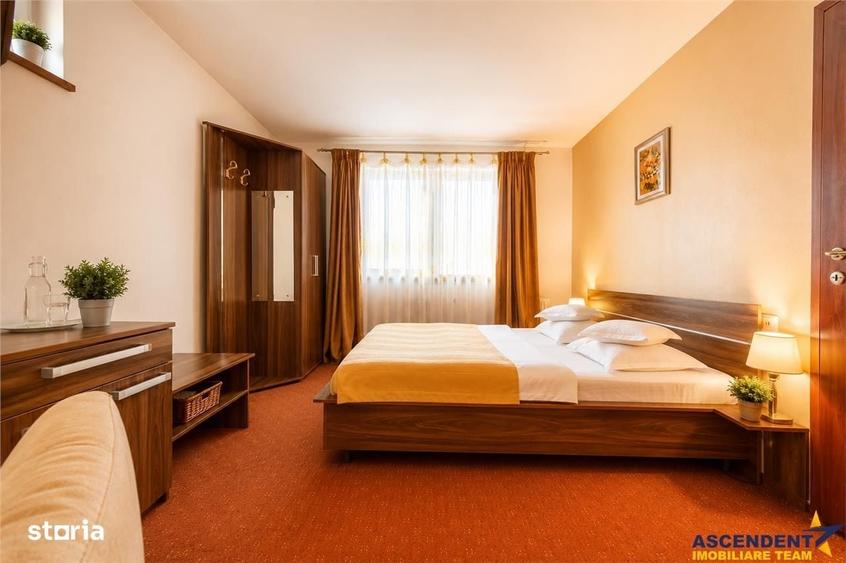 Refugiu rezidential& turistic, panorama asupra Brasovului, pe 1.500 mp - 14
