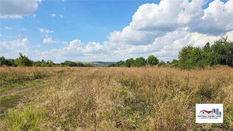 Teren de 5076 mp, în Sângeorgiu de Mureș